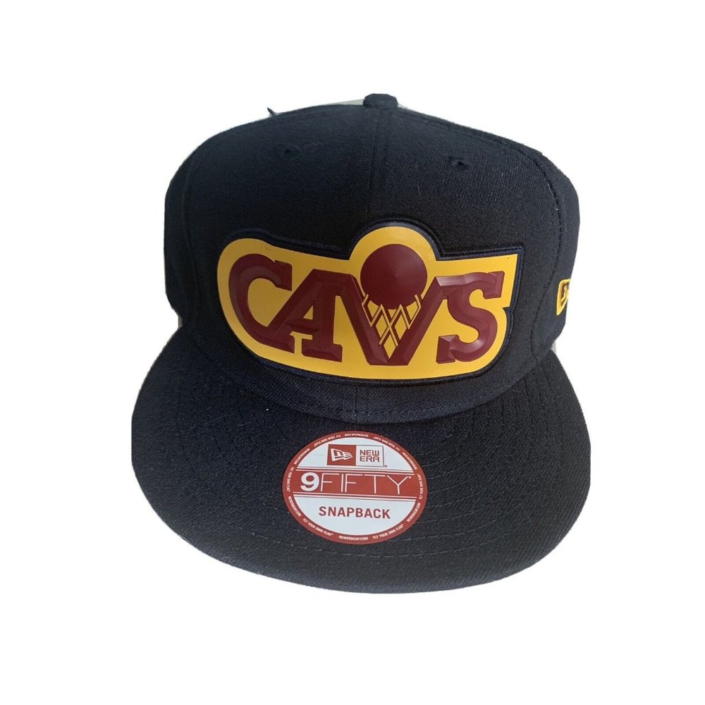 New Era Cap 9FIFTY NBA Clevland Cavaliers Men's BRAND NEW